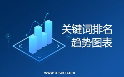 <font color="red">SEO</font>关键词排名趋势图标 - 鹊巢<font color="red">SEO</font>数据分析系统