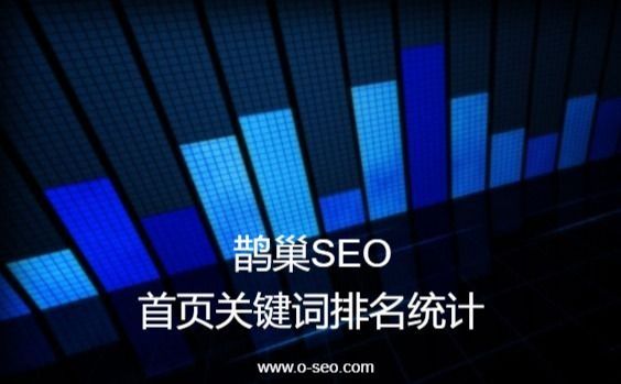 首页关键词排名统计表 - 鹊巢<font color="red">SEO</font>数据分析系统