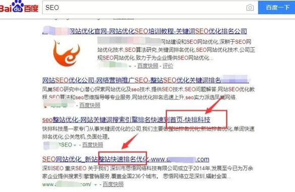 SEO快排是什么、原理、如何判断及应对_SEO优化